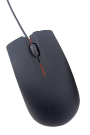 有線マウス USB接続 光学式マウス PC周辺機器 簡単接続 コンパクト 小型 挿すだけ マット ノートパソコン シンプル パソコン周辺機器 テレワーク オフィス 授業
