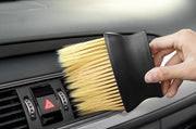 清掃ブラシ 車用品 車内清掃 掃除 隙間掃除 ホコリ取り エアコン 吹き出し口 カー用品 クリーニング クリーナー
