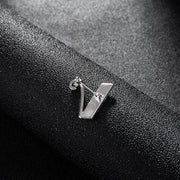 ブローチ レディース アクセサリー 女性用 アルファベット 英文字 イニシャル ラインストーン キラキラ 華やか おしゃれ かわいい 上品 エレガント お出かけ ギフト プレゼント 男性用 メンズ ユニセックス ファッション小物