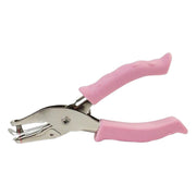 穴あけパンチ 1穴 6mm 3mm ハンディ 丸穴 ルーズリーフ ファイリング プリント 書類整理 事務用品 紙 ハンド 文房具 文具 まとめる 便利 簡単