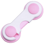 チャイルドロック 戸口ロック 単品 貼り付け式 粘着テープ 引き戸ロック 赤ちゃん ベビー 子ども ペット セーフティグッズ 棚 引き出し 扉 窓 安全対策 いたずら防止 ドア開け対策 シンプル 便利グッズ