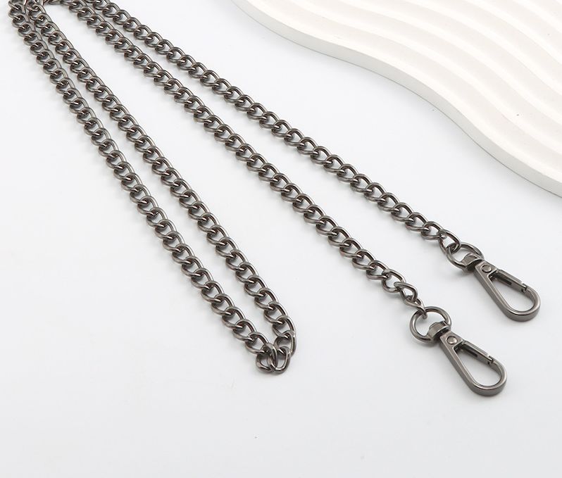 チェーンストラップ バッグストラップ 100cm 120cm ショルダーストラップ ゴールドカラー 商品画像4