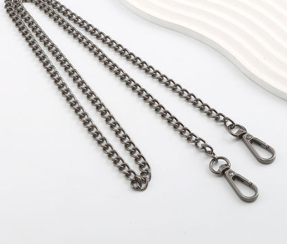 チェーンストラップ バッグストラップ 100cm 120cm ショルダーストラップ ゴールドカラー 商品画像4