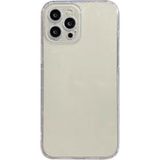 iPhone用ケース スマートフォンケース スマホ ソフトカバー 背面保護 無地 クリア 透明 シンプル おしゃれ スタイリッシュ iPhone16用 Plus用 Pro用 ProMax用 15ProMax用 アイフォン用 アイフォーン用 スマートフォンアクセサリー