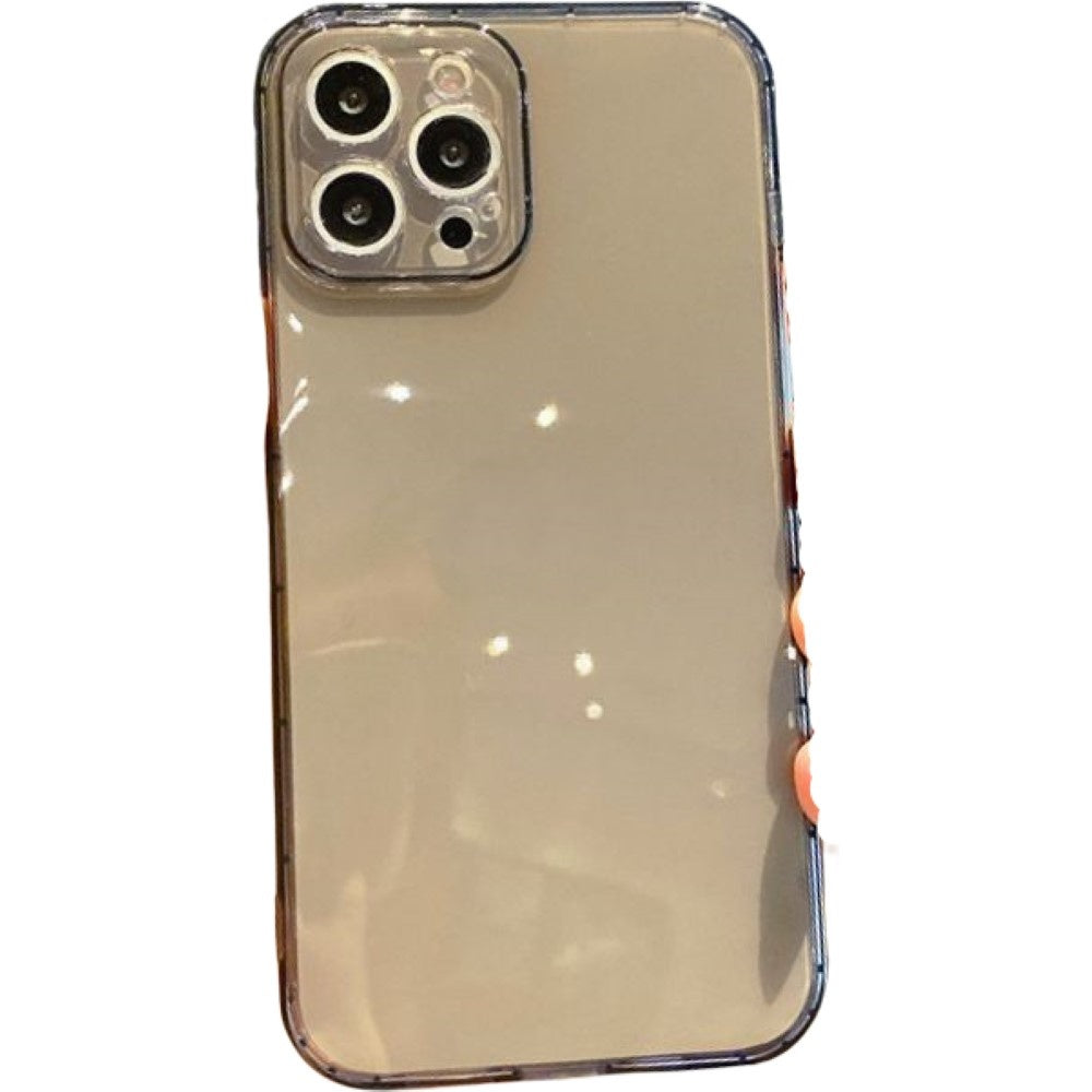 iPhone用ケース スマートフォンケース スマホ ソフトカバー 背面保護 無地 クリア 透明 シンプル おしゃれ スタイリッシュ iPhone15用 14用 Plus用 Pro用 ProMax用 13用 12用 11用 mini用 アイフォン用 アイフォーン用 スマートフォンアクセサリー