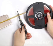防カビテープ デコレーションテープ 1巻 1個 単品 幅8mm 長さ6m 装飾テープ 隙間テープ 粘着式 汚れ防止 ほこり防止 防汚 防塵 防虫 装飾 デコレーション キッチン シンク コンロ 洗面所 浴室 トイレ すき間 水回り キラキラ ラメ DIY お洒落 かわいい カラバリ豊富