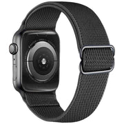腕時計用ベルト Apple Watch用 メンズ レディース ユニセックス アップルウォッチ バンド サイズ調整可能 交換 付け替え おしゃれ かっこいい かわいい シンプル カラバリ豊富 男女兼用 ブラック グレー ブラウン ピンク ブルー 黒 茶色 青