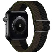 腕時計用ベルト Apple Watch用 メンズ レディース ユニセックス アップルウォッチ バンド サイズ調整可能 交換 付け替え おしゃれ かっこいい かわいい シンプル カラバリ豊富 男女兼用 ブラック グレー ブラウン ピンク ブルー 黒 茶色 青