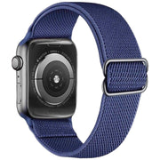 腕時計用ベルト Apple Watch用 メンズ レディース ユニセックス アップルウォッチ バンド サイズ調整可能 交換 付け替え おしゃれ かっこいい かわいい シンプル カラバリ豊富 男女兼用 ブラック グレー ブラウン ピンク ブルー 黒 茶色 青