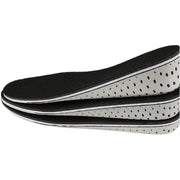 シークレットインソール 中敷き 靴用品 身長アップ 2cm 3cm 4cm 足長効果 美脚効果 メンズ レディース 男女兼用 ユニセックス 見えない バレない