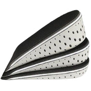 シークレットインソール 中敷き かかとタイプ ハーフタイプ 靴用品 身長アップ 2cm 3cm 4cm 足長効果 美脚効果 メンズ レディース 男女兼用 ユニセックス 見えない バレない