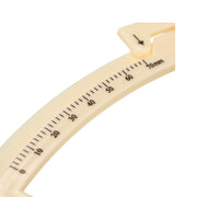 皮下脂肪測定器 計測器 健康管理 ダイエット メタボ対策 肥満対策 厚み 厚さ 計測 定規 測る 体型チェック モチベーションアップ