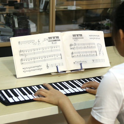 ブックスタンド 本立て 譜面台 読書台 書見台 折りたたみ式 商品画像3