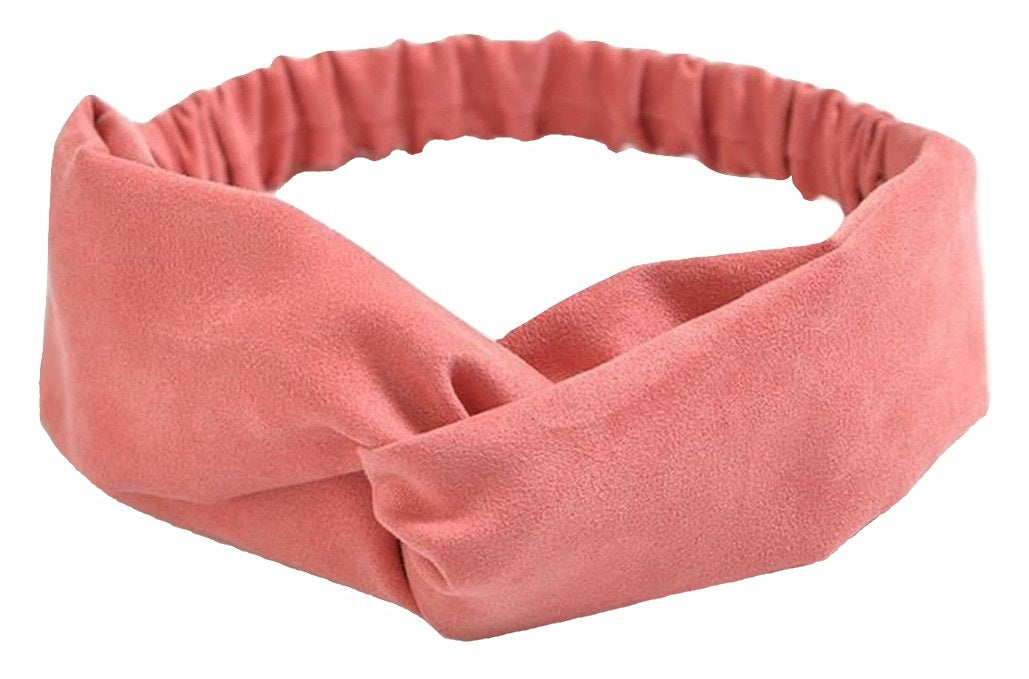 ヘアバンド ターバン ヘッドバンド レディース ヘアアレンジ まとめ髪 スイカ バリエーション画像