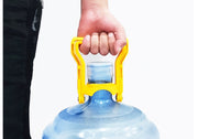 ウォーターボトルハンドル 取っ手 持ち手 リフター 水ボトル 飲料水ボトル ガロン 持ち上げる 簡単 コンパクト 便利