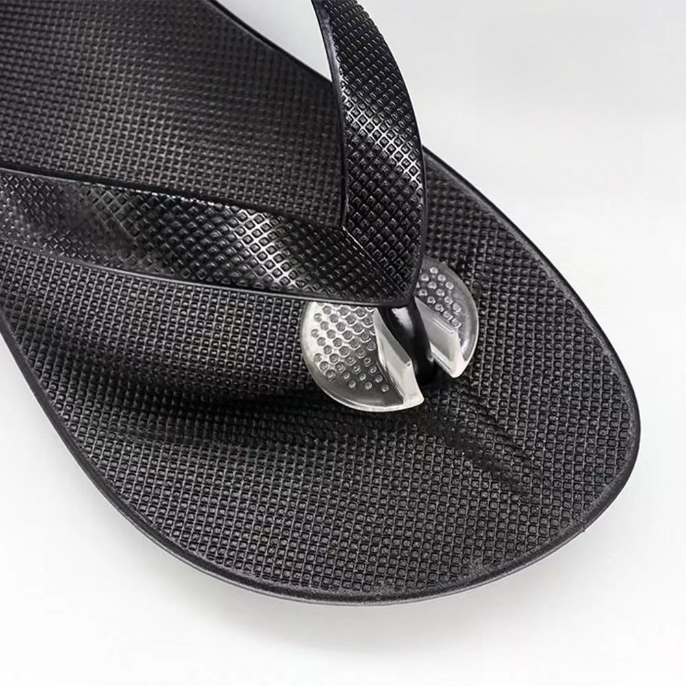 靴ずれ防止パッド トングサンダル用 靴ケア用品 中敷き インソール クッション 商品画像5