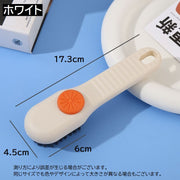 シューズブラシ 靴洗い シューズクリーナー 洗濯ブラシ 多機能 汚れ落とし 衣類洗い 風呂掃除 清掃 スニーカー 運動靴 上履き