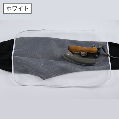 アイロン用あて布 アイロン用当て布 メッシュ スチーム アイロン掛け アイロンかけ 商品画像2