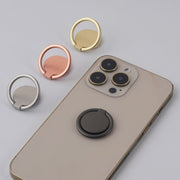 スマホリング 薄型 落下防止 便利 iPhone android ホールドリング スマートフォン 携帯電話 360度回転 シンプル おしゃれ
