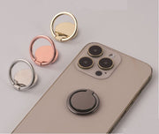 スマホリング 薄型 落下防止 便利 iPhone android ホールドリング スマートフォン 携帯電話 360度回転 シンプル おしゃれ