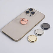 スマホリング 薄型 落下防止 便利 iPhone android ホールドリング スマートフォン 携帯電話 360度回転 シンプル おしゃれ