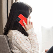 iPhoneケース 背面手帳型 スマホカバー アイフォン galaxy用 ギャラクシー カード収納 ポケット PU レザー調 背面保護 傷防止 スタンド機能 おしゃれ きれいめ 上品 シンプル 無地 iPhone5 SE 6 7 8 9 10 11 12 SE2 X XS XR XsMax 12mini ProMax plus