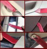 内張り脱着工具 4点セット 内張りはがし 車 ハンディリムーバー 内張り剥がし 内装剥がし パネル外し 交換 DIY 修理 メンテナンス用品 自動車 カー用品