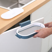 ゴミ袋ホルダー ゴミ袋スタンド 壁掛け キッチン用品 収納用品 シンク扉 引き出し ゴミ箱 レジ袋 ポリ袋 引っ掛ける 浮かせる 吊り下げ 台所 分別 便利