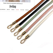 ハンドバックストラップ 持ち手 ハンドル カバン ハンドメイド 交換 付け替え 修理 リメイク DIY 高級感 フェイクレザー カラバリ豊富