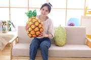 クッション 抱き枕 抱きまくら フルーツ 野菜 ふわふわ もこもこ もちもち ユニーク 可愛い インテリア 部屋飾り ソフト 柔らかい