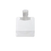 トラベルボトル 詰め替えボトル 30ml 50ml 100ml シンプル シャンプー リンス 化粧水 乳液 小分け 詰め替え 収納 持ち運び 旅行 トラベル お出かけ 容器 透明 クリア