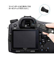 レンズクリーナー カメラ用 ペン型 ブラシ 筆 カーボンチップ デジカメ用品 クリーニング 掃除 メンテナンス 一眼レフ コンパクト 小型 持ち運び