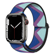 腕時計ベルト バンド アップルウォッチ用 Apple Watch ナイロン 交換用 38 40 41 42 44 45 49mm