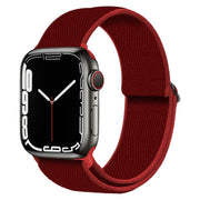 腕時計ベルト バンド アップルウォッチ用 Apple Watch ナイロン 交換用 38 40 41 42 44 45 49mm