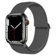 腕時計ベルト バンド アップルウォッチ用 Apple Watch ナイロン 交換用 38 40 41 42 44 45 49mm