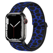 腕時計ベルト バンド アップルウォッチ用 Apple Watch ナイロン 交換用 38 40 41 42 44 45 49mm