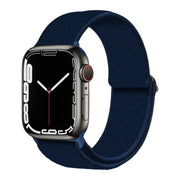腕時計ベルト バンド アップルウォッチ用 Apple Watch ナイロン 交換用 38 40 41 42 44 45 49mm