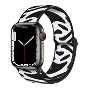 腕時計ベルト バンド アップルウォッチ用 Apple Watch ナイロン 交換用 38 40 41 42 44 45 49mm