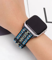 腕時計ベルト バンド アップルウォッチ用 Apple Watch ナイロン 交換用 38 40 41 42 44 45 49mm