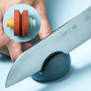 包丁研ぎ器 砥石 シャープナー 包丁磨き 包丁とぎ 研磨 小型 調理器具 キッチン雑貨 小さい カエル かわいい