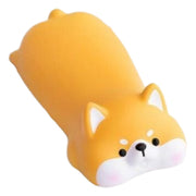 リストレスト 手首クッション パソコン周辺機器 ハンドレスト サポート マウス用 アニマル 動物 コンパクト かわいい