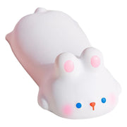 リストレスト 手首クッション パソコン周辺機器 ハンドレスト サポート マウス用 アニマル 動物 コンパクト かわいい
