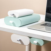 デスク下収納ケース 収納 机下収納 事務用品 文具入れ 小物入れ 文房具 収納ボックス 引き出し 卓上収納 卓上ボックス シンプル おしゃれ