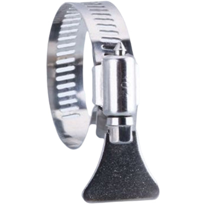 ホースバンド チューブベルト ホースクランプ 手締め チューブバンド ステンレス 21～44mm バリエーション画像