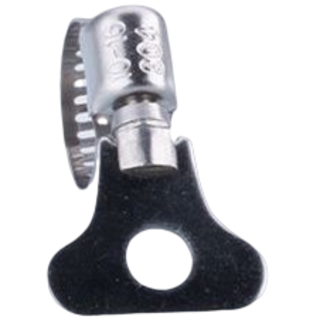 ホースバンド チューブベルト ホースクランプ 手締め チューブバンド ステンレス 8～12mm バリエーション画像