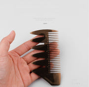 コーム くし 5本セット メンズ レディース ヘアブラシ 櫛 メッシュコーム スタイリング 粗目 粗め オールバック ツーブロック リーゼント