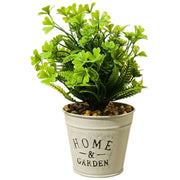 フェイクグリーン 人工観葉植物 造花 緑 鉢植え 枯れない インテリア 飾り リアル ホームガーデン 卓上 ベランダ トイレ 窓際