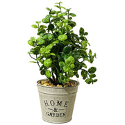 フェイクグリーン 人工観葉植物 造花 緑 鉢植え 枯れない インテリア 飾り リアル ホームガーデン 卓上 ベランダ トイレ 窓際