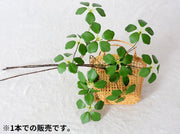 フェイクグリーン 小 人工観葉植物 造花 緑 枯れない インテリア 飾り リアル ホームガーデン 卓上 ベランダ トイレ 窓際