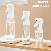 霧吹き ミストスプレー 200ml 300ml 500ml スプレーボトル 連続噴射 噴霧 水やり 容器 詰め替えボトル ガーデニング用品 植物 園芸 ヘアスタイリング